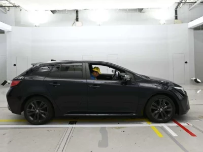 Toyota COROLLA TOURING