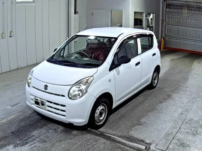 Suzuki ALTO VAN