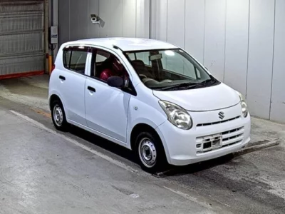 Suzuki ALTO VAN