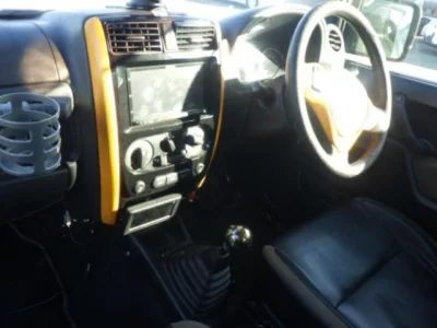 Suzuki JIMNY SIERRA  с аукциона в Японии