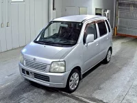 Suzuki WAGON R лот № 8088 оценка R  с аукциона в Японии 3