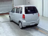 Suzuki WAGON R лот № 8088 оценка R  с аукциона в Японии 1