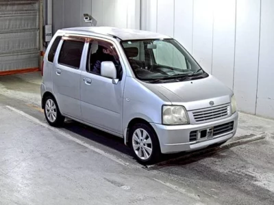 Suzuki WAGON R  с аукциона в Японии