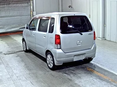 Suzuki WAGON R  с аукциона в Японии
