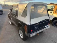Suzuki JIMNY лот № 80010 оценка X  с аукциона в Японии 1