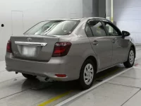 Toyota COROLLA AXIO лот № 36133 оценка 4  с аукциона в Японии 1