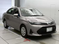 Toyota COROLLA AXIO лот № 36133 оценка 4  с аукциона в Японии 4