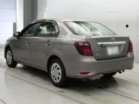 Toyota COROLLA AXIO лот № 36133 оценка 4  с аукциона в Японии 5