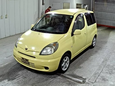 Toyota FUNCARGO