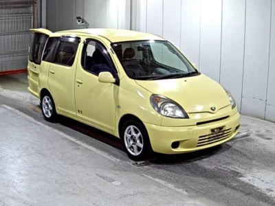 Toyota FUNCARGO