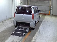 Suzuki WAGON R лот № 8094 оценка R  с аукциона в Японии 4