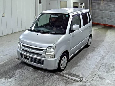 Suzuki WAGON R  с аукциона в Японии