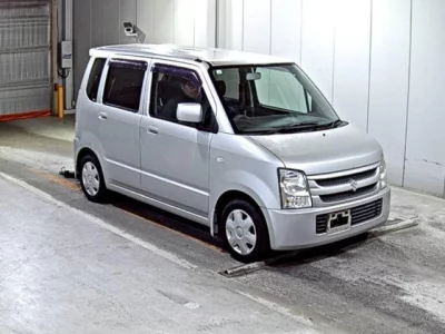 Suzuki WAGON R  с аукциона в Японии