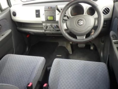 Suzuki WAGON R  с аукциона в Японии