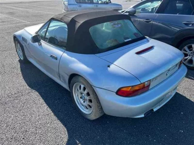 BMW Z3 SERIES