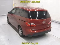 Mazda PREMACY лот № 60078 оценка 4.5  с аукциона в Японии 1
