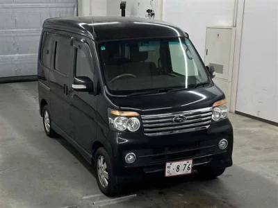 Subaru GOLF ALLTRACK