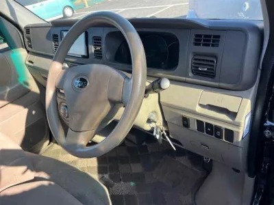 Subaru GOLF ALLTRACK