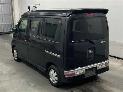 Subaru GOLF ALLTRACK