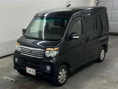 Subaru GOLF ALLTRACK