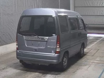 Subaru GOLF ALLTRACK