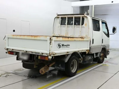 Mitsubishi CANTER  с аукциона в Японии