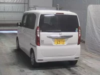Honda N BOX лот № 33 оценка 3.5  с аукциона в Японии 7