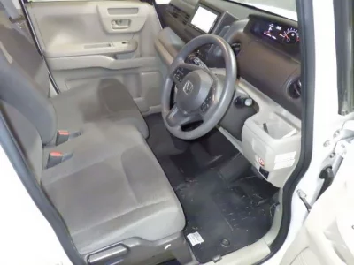 Honda N BOX  с аукциона в Японии