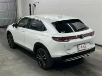 Honda VEZEL лот № 15101 оценка R  с аукциона в Японии 1