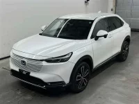 Honda VEZEL лот № 15101 оценка R  с аукциона в Японии 3