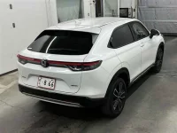 Honda VEZEL лот № 15101 оценка R  с аукциона в Японии 4