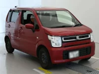 Suzuki WAGON R лот № 9252 оценка RA  с аукциона в Японии 4