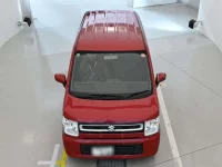 Suzuki WAGON R лот № 9252 оценка RA  с аукциона в Японии 6