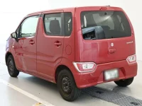 Suzuki WAGON R лот № 9252 оценка RA  с аукциона в Японии 5