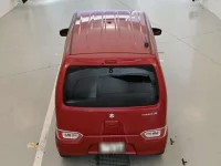 Suzuki WAGON R лот № 9252 оценка RA  с аукциона в Японии 7