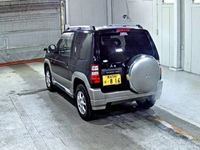 Mitsubishi PAJERO MINI