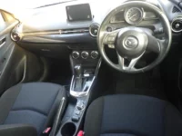 Mazda DEMIO лот № 8103 оценка 3.5  с аукциона в Японии 2