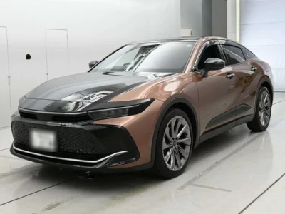 Toyota CROWN CROSSOVER