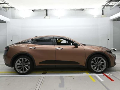 Toyota CROWN CROSSOVER