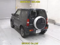 Suzuki JIMNY SIERRA лот № 60085 оценка 4  с аукциона в Японии 1