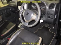 Suzuki JIMNY SIERRA лот № 60085 оценка 4  с аукциона в Японии 2