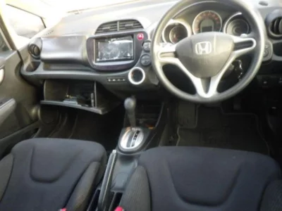 Honda FIT  с аукциона в Японии