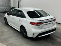 Toyota COROLLA лот № 30106 оценка 4.5  с аукциона в Японии 1