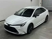 Toyota COROLLA лот № 30106 оценка 4.5  с аукциона в Японии 3