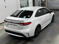 Toyota COROLLA лот № 30106 оценка 4.5  с аукциона в Японии 4