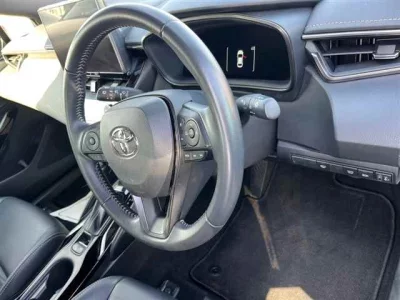 Toyota COROLLA  с аукциона в Японии