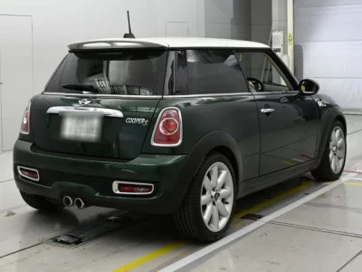 BMW MINI  с аукциона в Японии