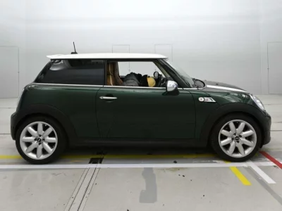 BMW MINI  с аукциона в Японии