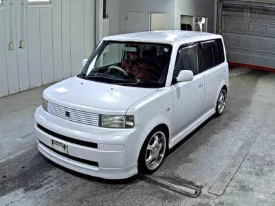 Toyota BB