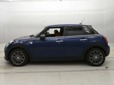 BMW MINI  с аукциона в Японии